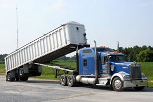 bulk truck transportation