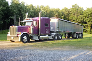 bulk truck transportation